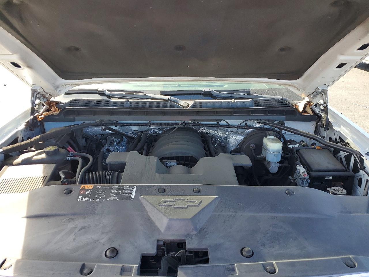 2016 Chevrolet Silverado K1500 LTZ