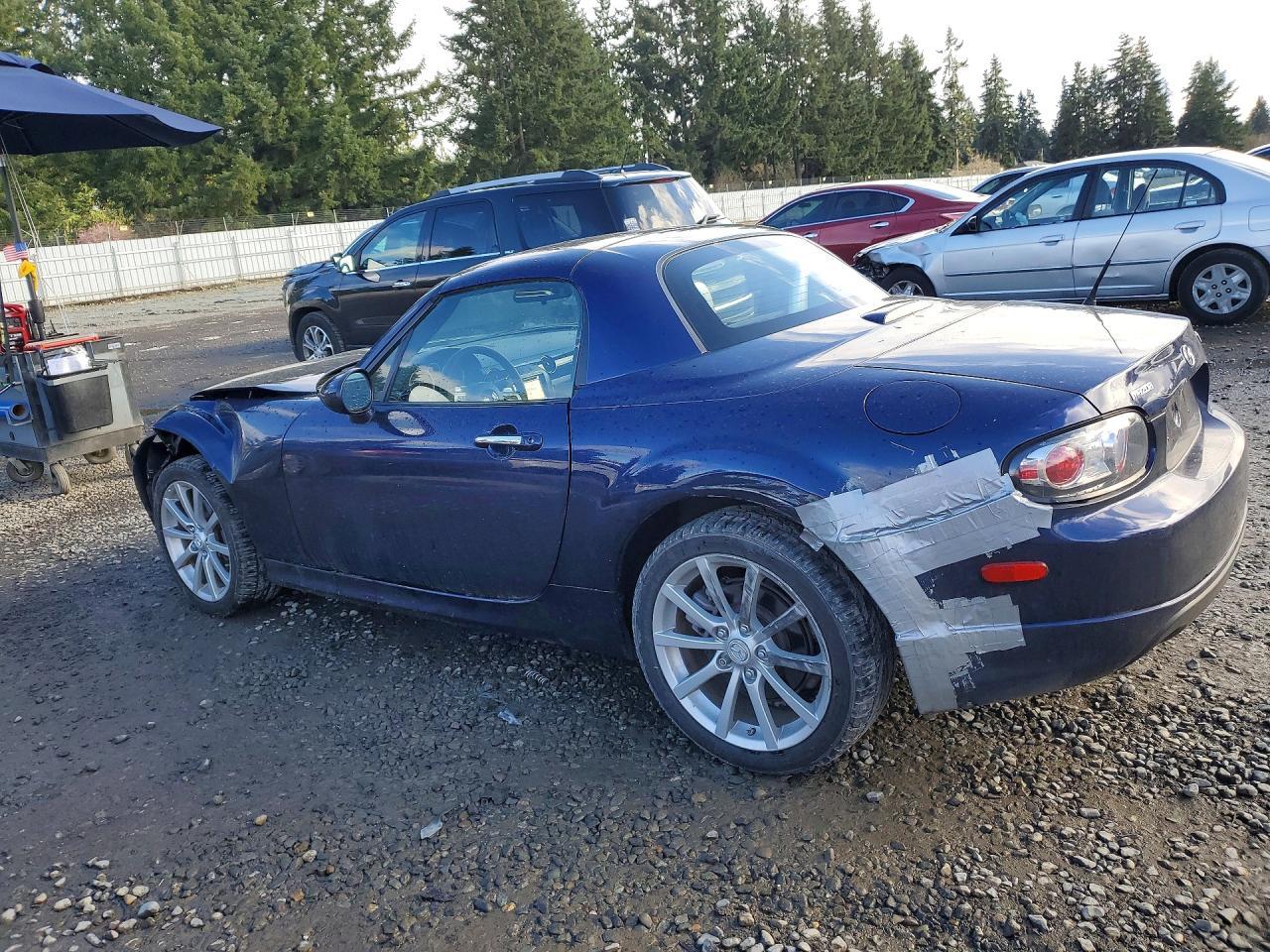 2008 Mazda Mx-5 Miata