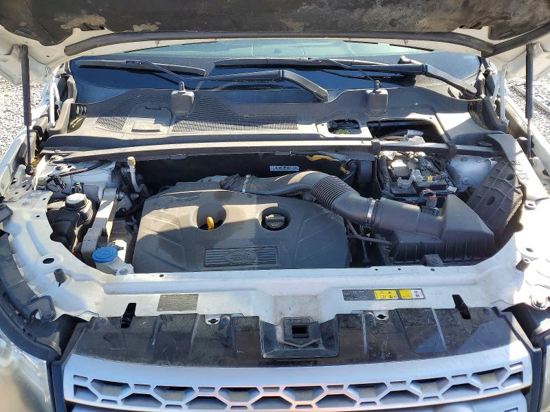 2016 Land Rover Discovery Sport hse