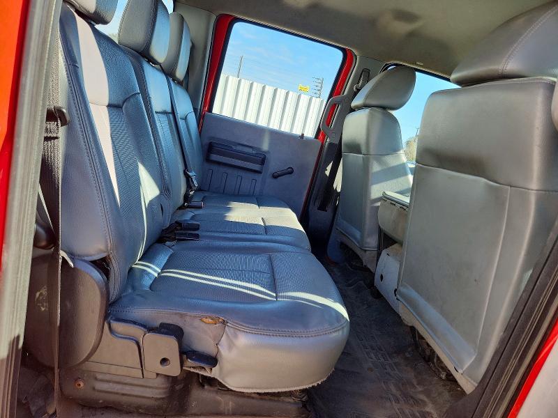 2016 Ford F250 Super Duty
