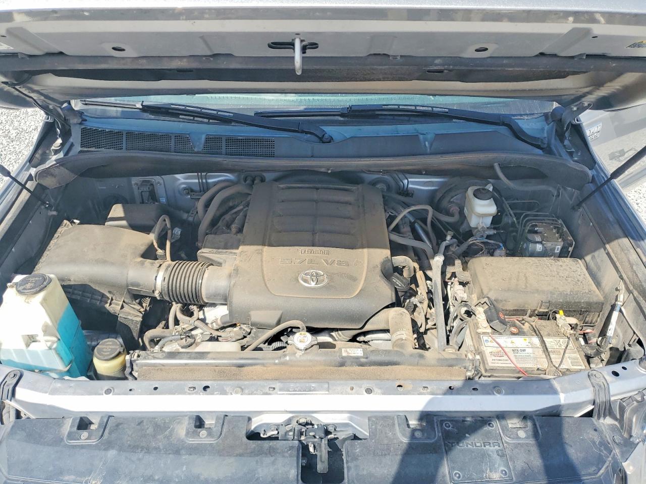 2020 Toyota Tundra Platinum