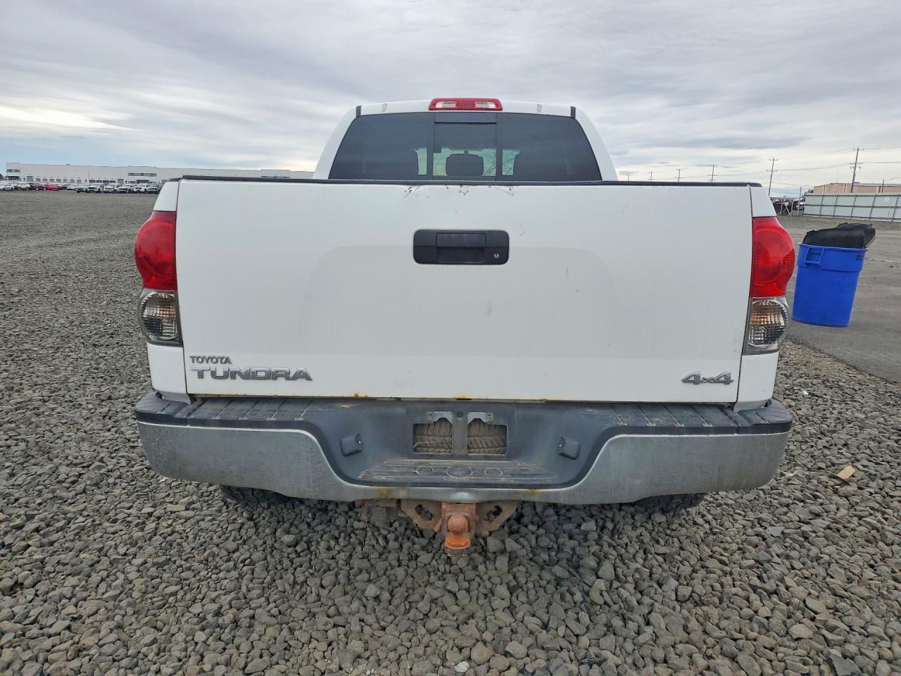 2008 Toyota Tundra Grade