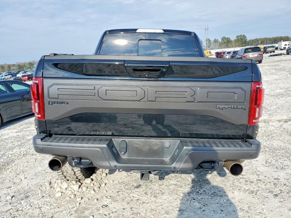 2017 Ford F150 Raptor