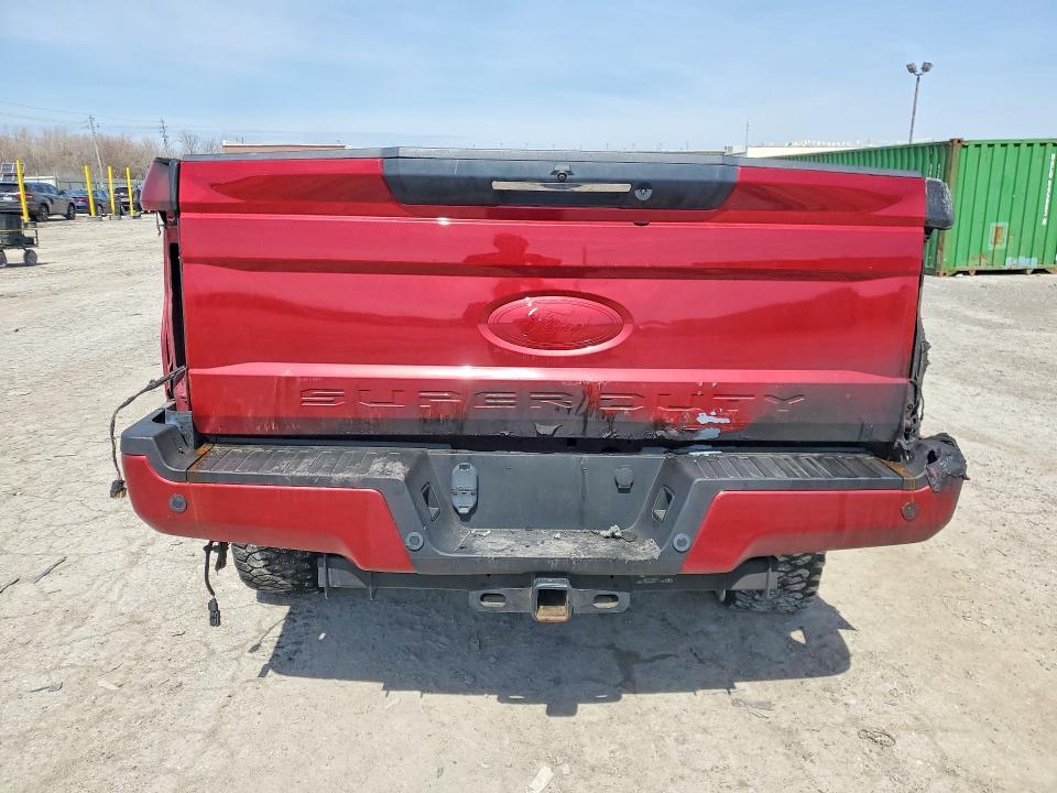 2017 Ford F250 Super Duty