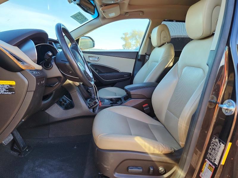 2016 Hyundai Santa fe se