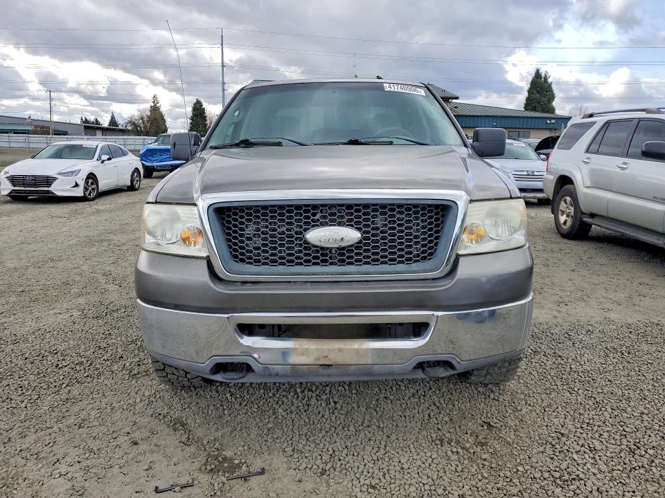 2008 Ford F150 Supercrew