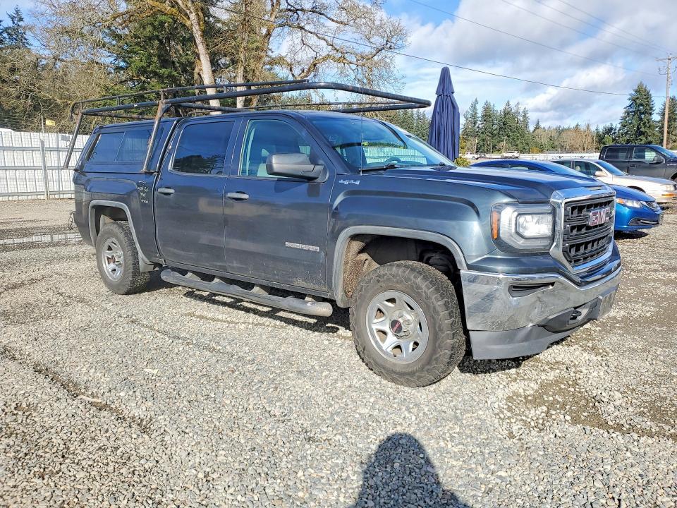 2017 GMC Sierra K1500