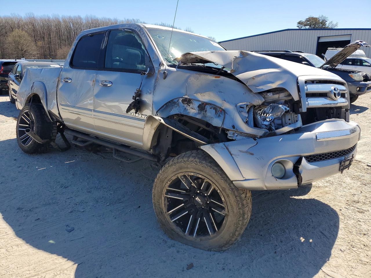2006 Toyota Tundra SR5