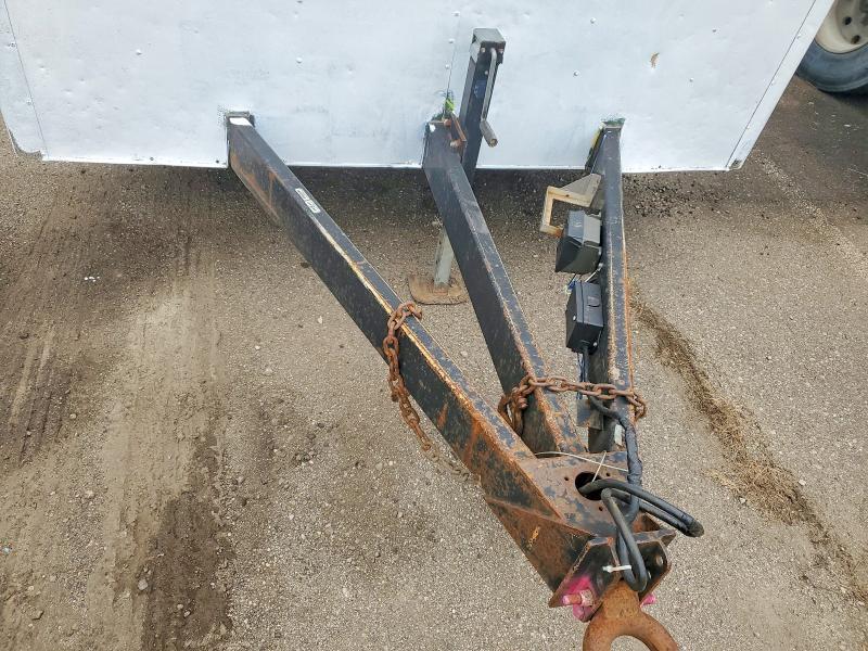 2010 Wells Cargo Wells Cargo Trailer
