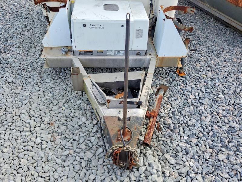 2008 Pelsue Fiber Optic Splicing Trailer