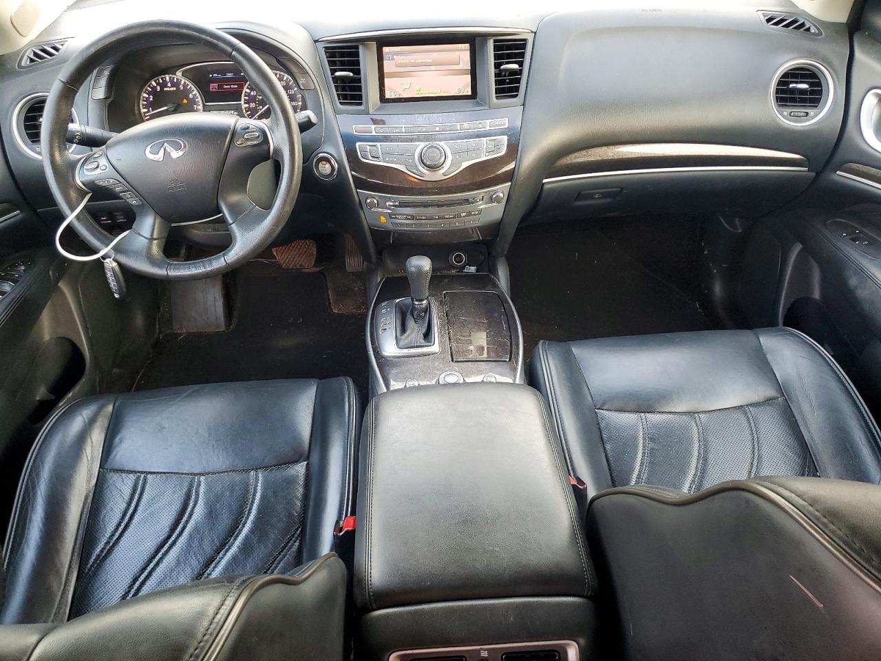2014 Infiniti Qx60 Base