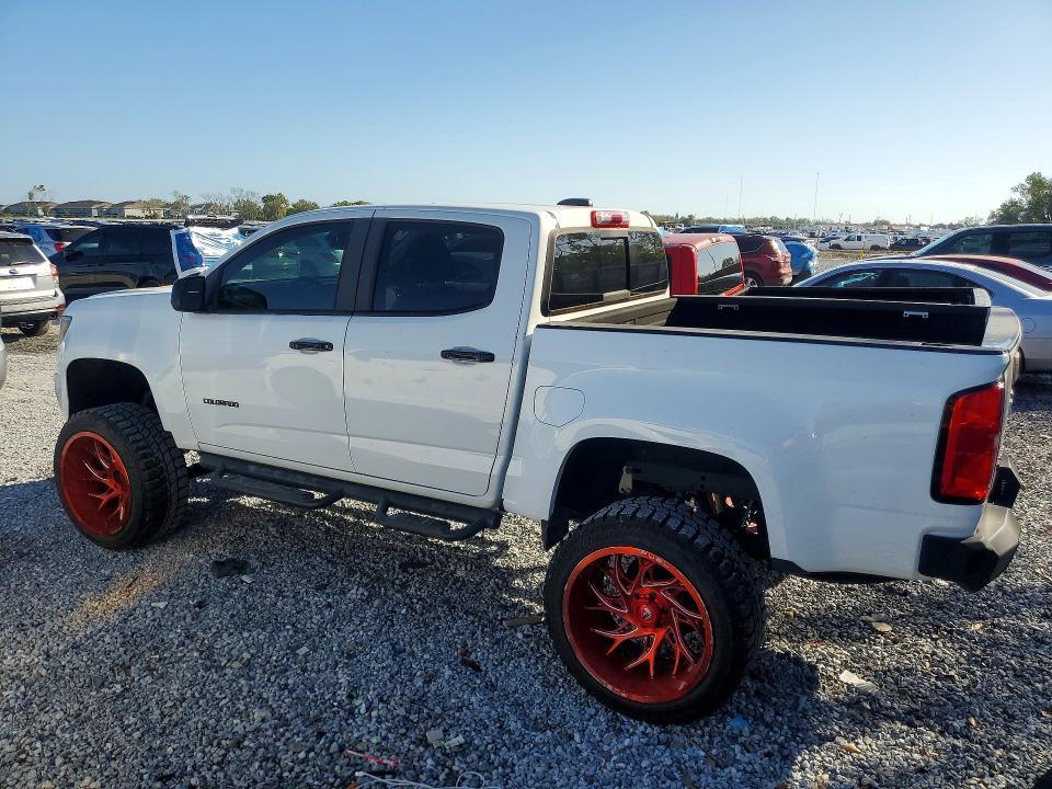2019 Chevrolet Colorado LT