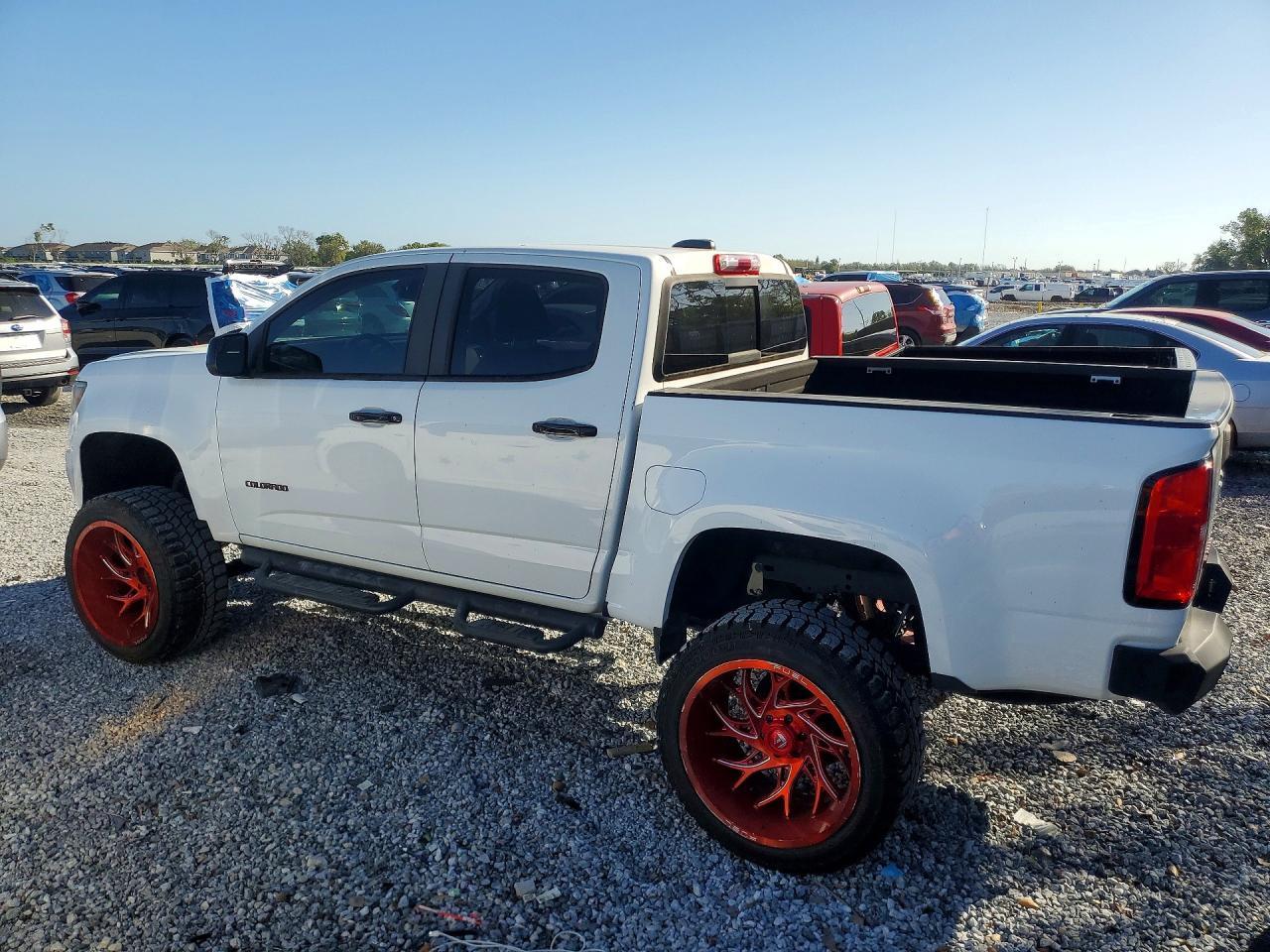 2019 Chevrolet Colorado LT