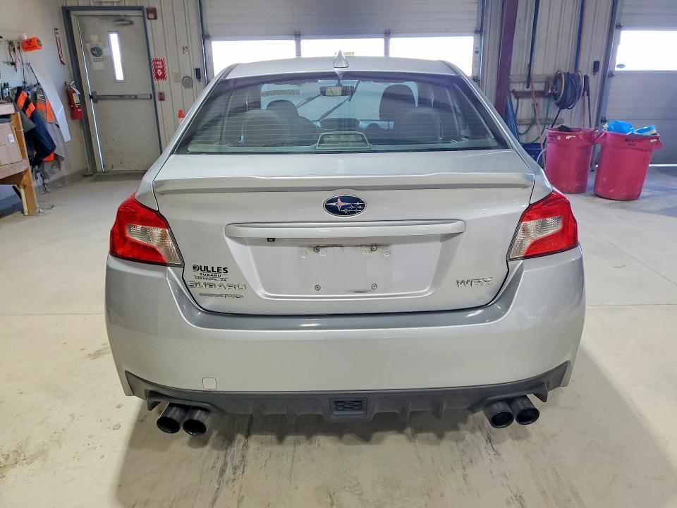 2019 Subaru WRX