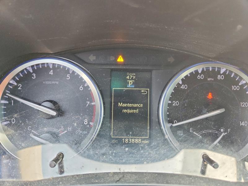 2016 Toyota Highlander Limited Platinum