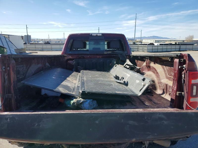 2021 Dodge 3500 Laramie