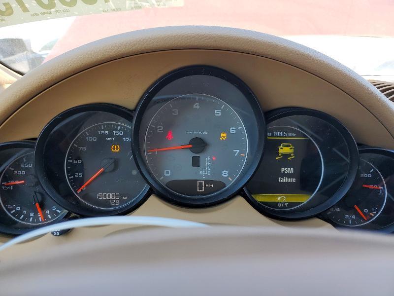 2011 Porsche Cayenne s