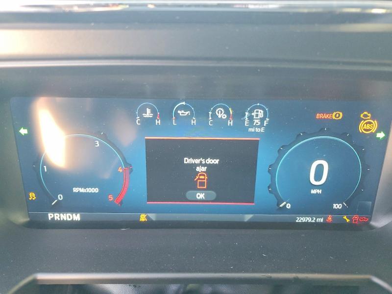 2025 Ford F350 Super Duty