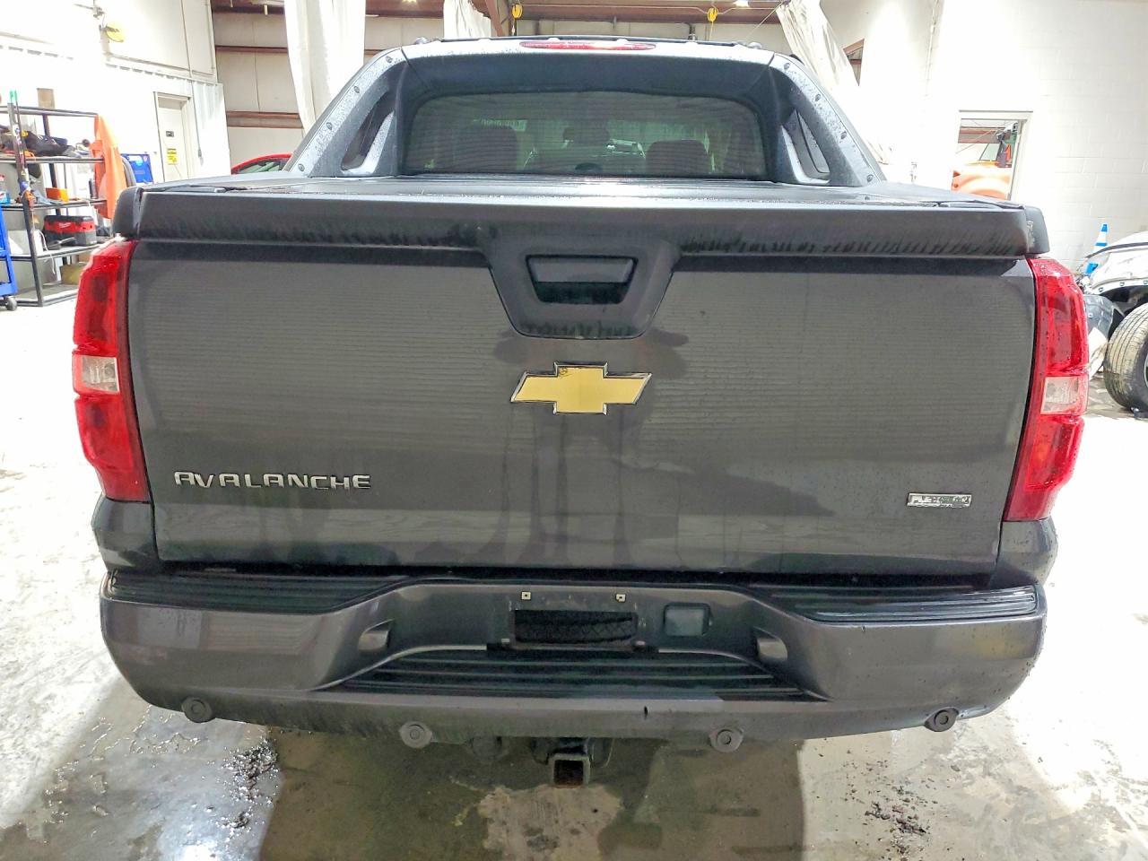 2010 Chevrolet Avalanche LT