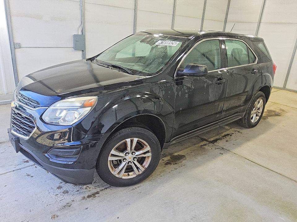 2017 Chevrolet Equinox ls