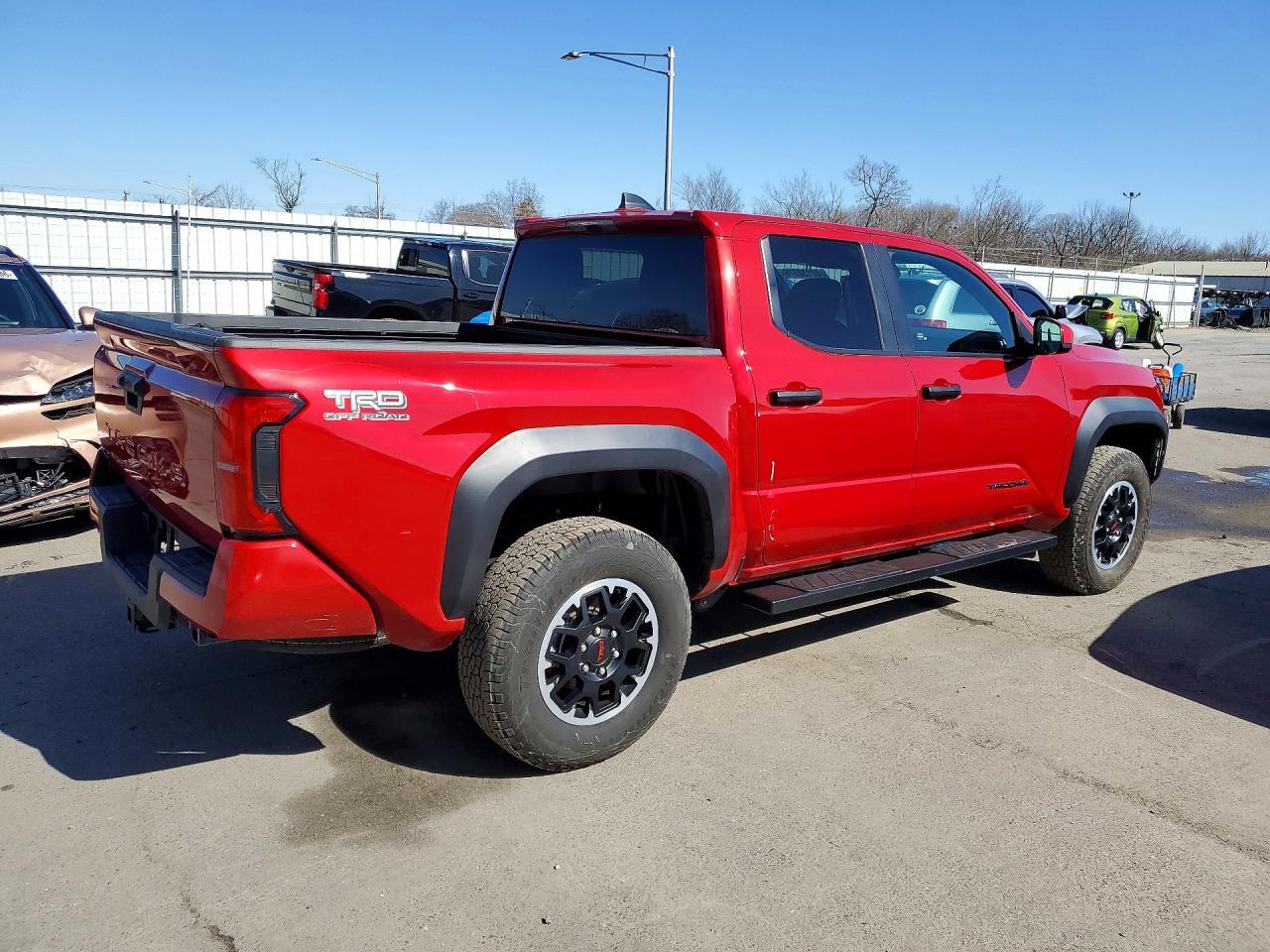2025 Toyota Tacoma TRD OFF-Road