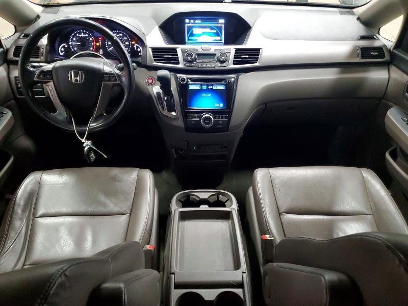 2016 Honda Odyssey exl