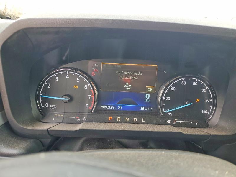 2022 Ford Maverick XL