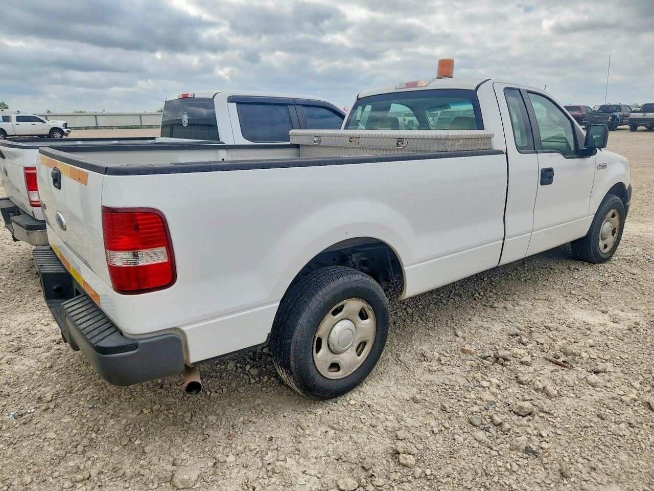2008 Ford F150