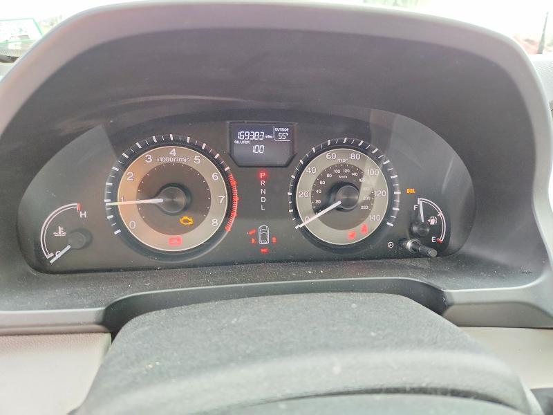2015 Honda Odyssey exl