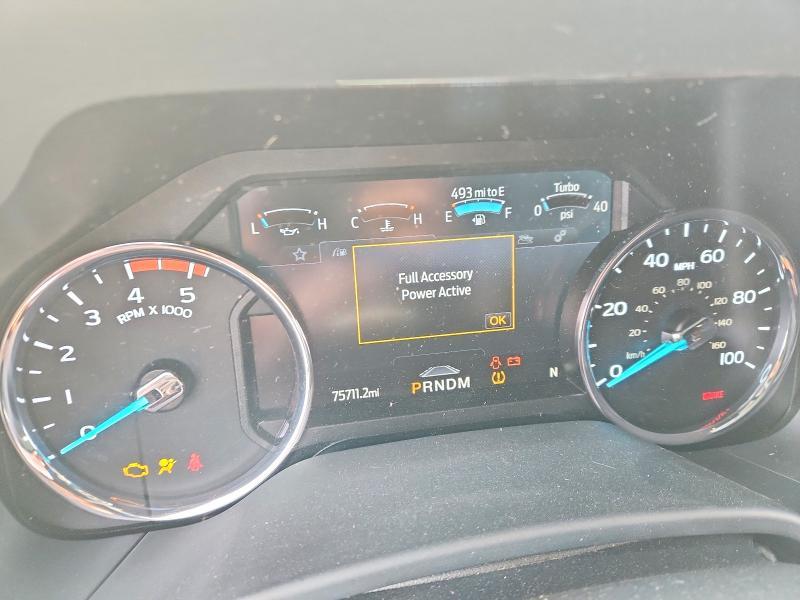 2022 Ford F250 Super Duty