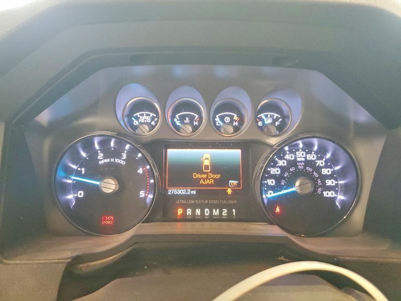 2014 Ford F350 Super Duty