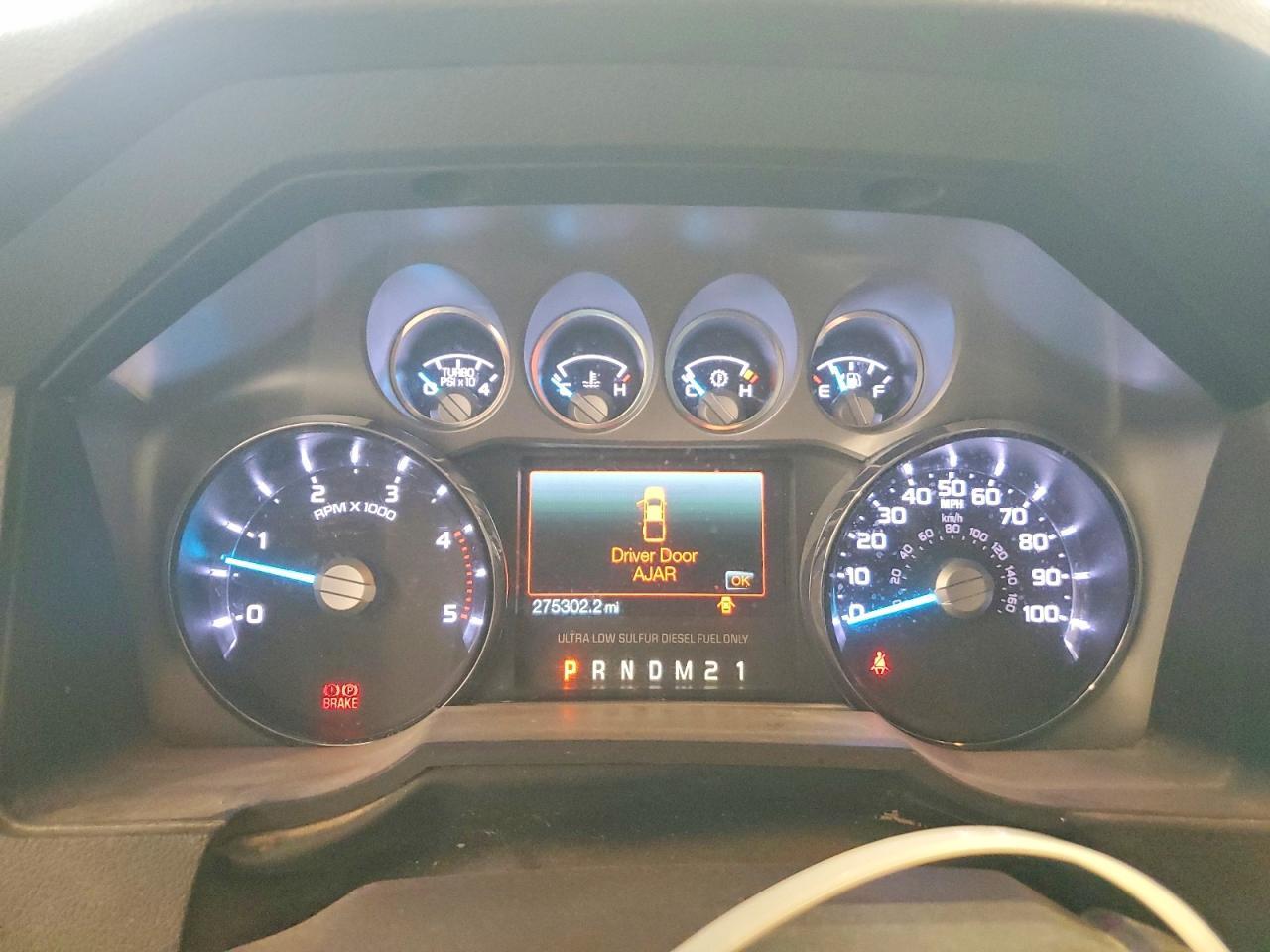 2014 Ford F350 Super Duty