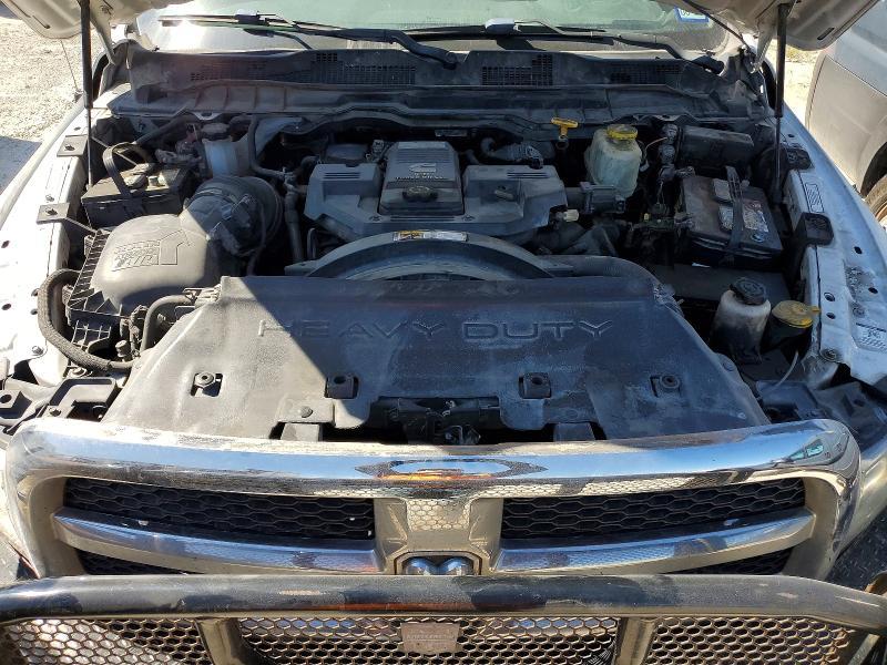 2018 Dodge RAM 5500 Truck Cab AND Chassis