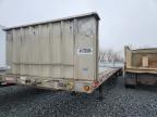 2004 Manac 16248801 Flatbed Trailer