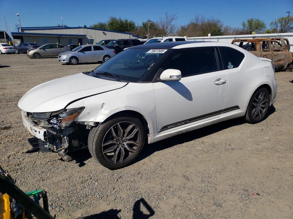 2014 Scion Tc Base