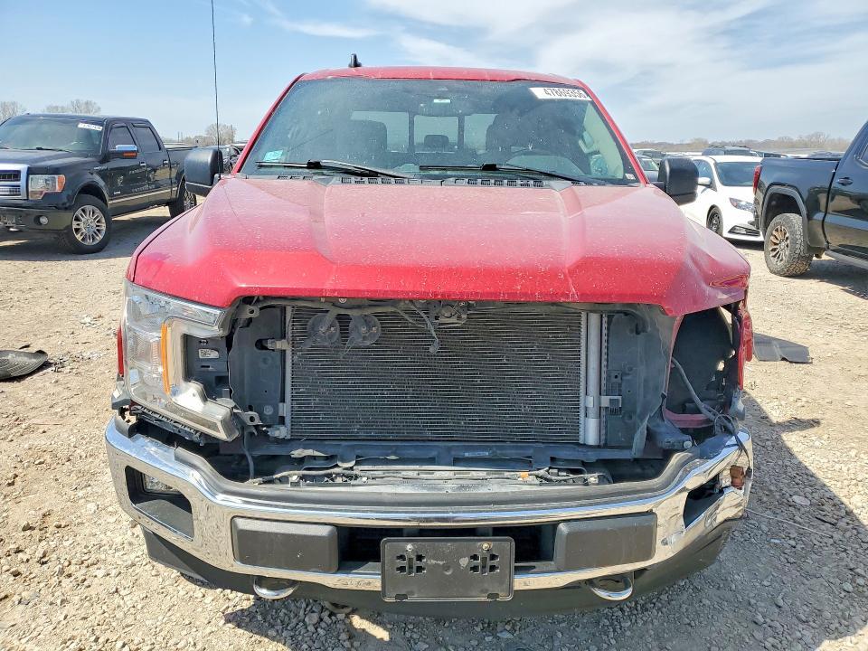 2020 Ford F150 Supercrew