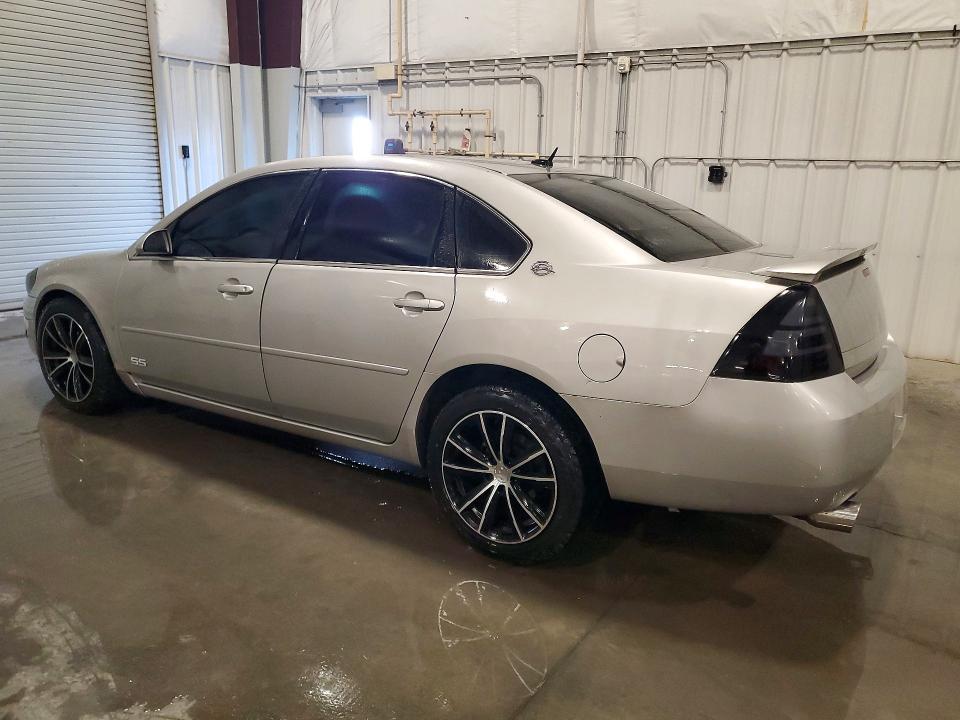 2007 Chevrolet Impala Super Sport