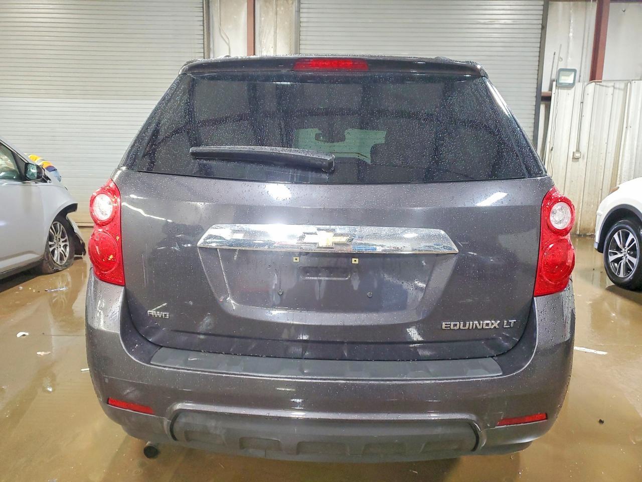 2014 Chevrolet Equinox lt