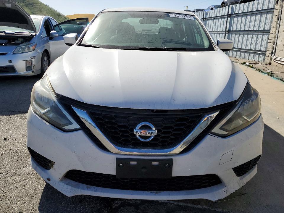 2016 Nissan Sentra sv