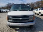 2002 Chev Rolet Express 2500 Cargo Utility / Service Van