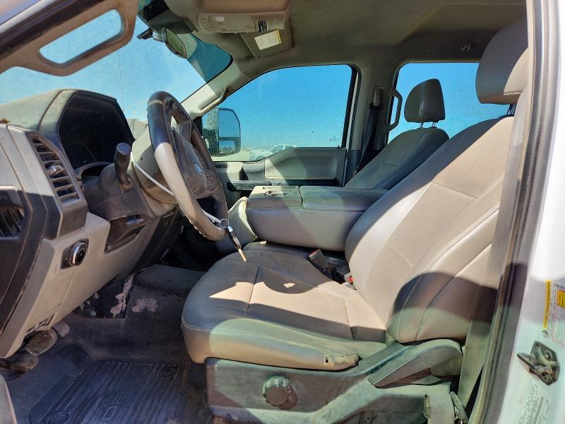 2021 Ford F250 Super Duty