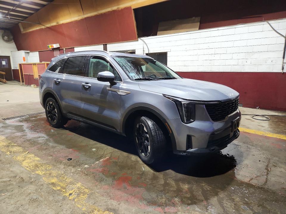 2024 KIA Sorento s