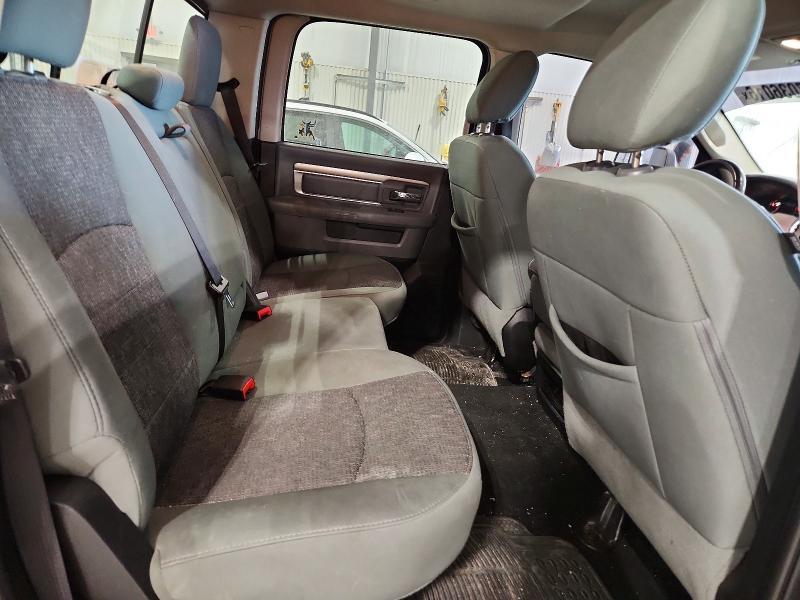 2016 Dodge RAM 1500 SLT