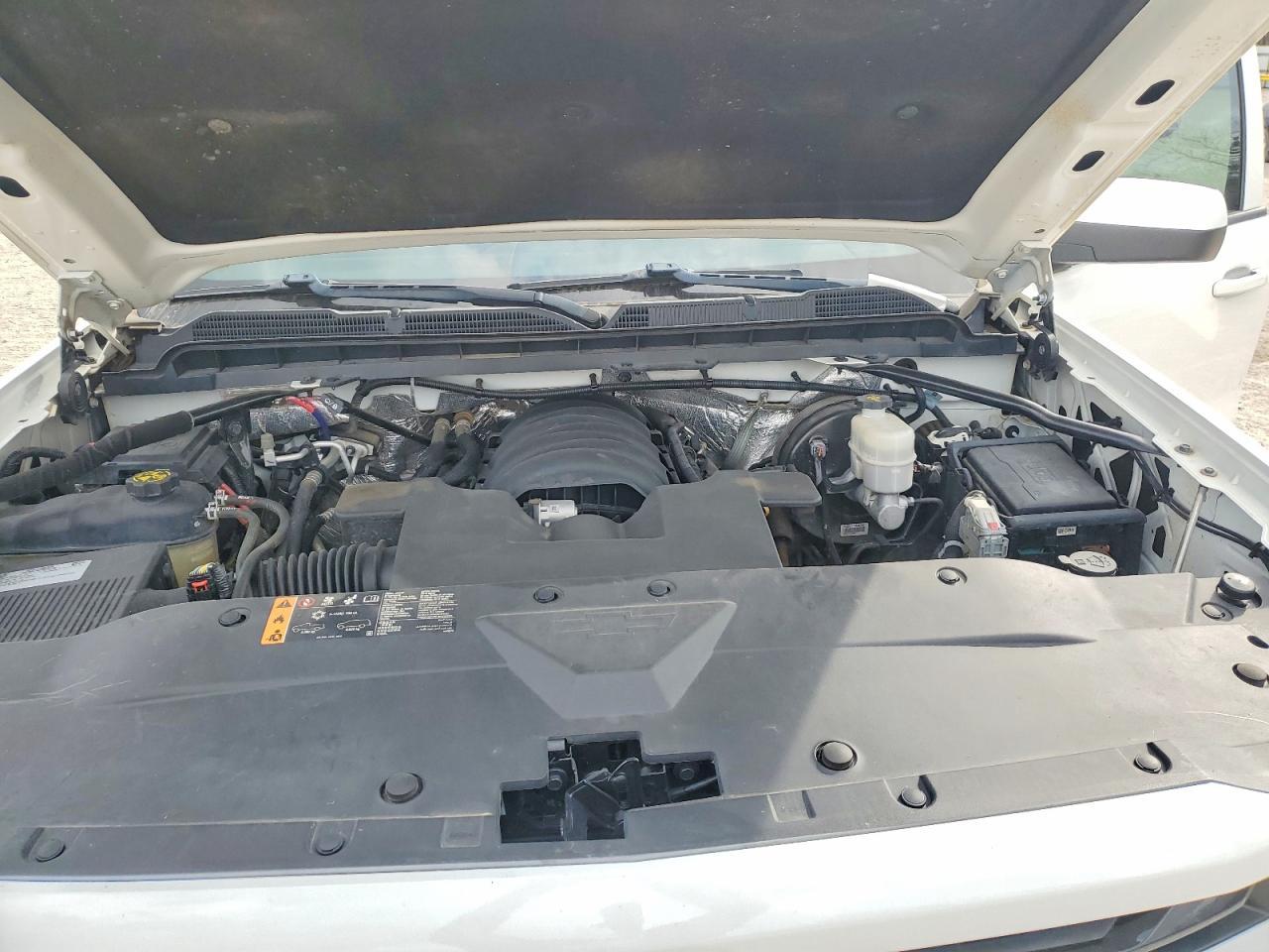 2017 Chevrolet Silverado K1500 LT