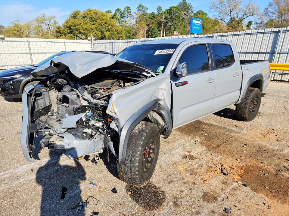 2017 Toyota Tacoma TRD PRO