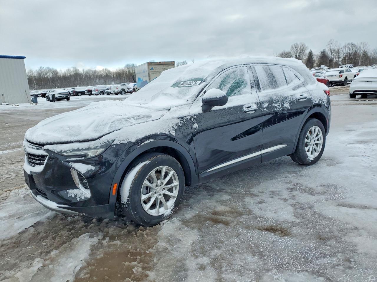 2021 Buick Envision Preferred