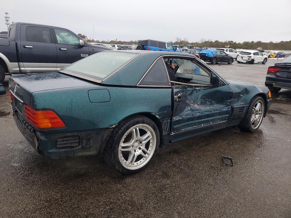 1994 Mercedes-Benz Sl 500
