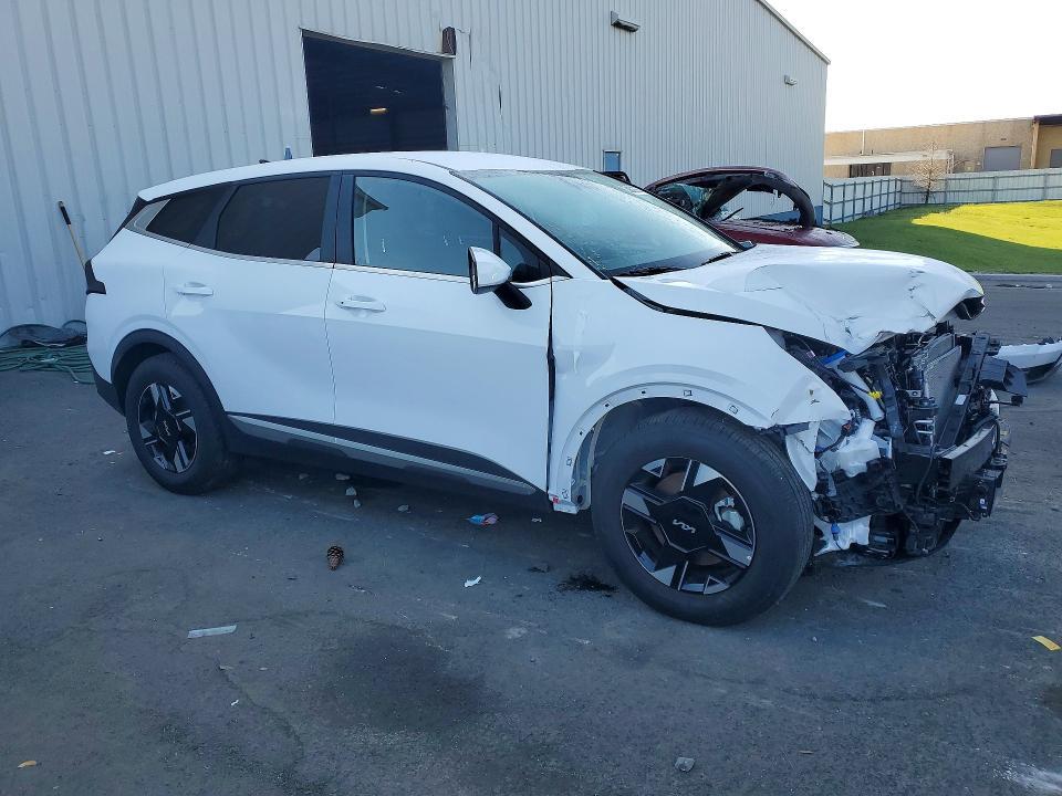 2026 KIA Sportage lx