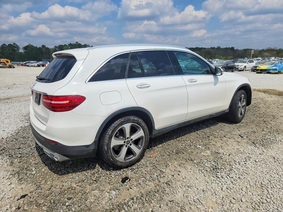 2018 Mercedes-Benz Glc 300