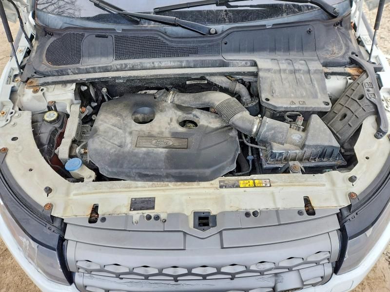 2015 Land Rover Range Rover Evoque Pure Premium